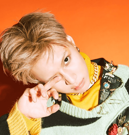 샤이니 태민, 신곡 ‘2 KIDS’ 공개 기념 네이버 V 라이브 출격!