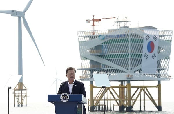 “2030년 세계 5대 해상풍력 강국 도약”…‘상생형 해상풍력 모델’ 확산
