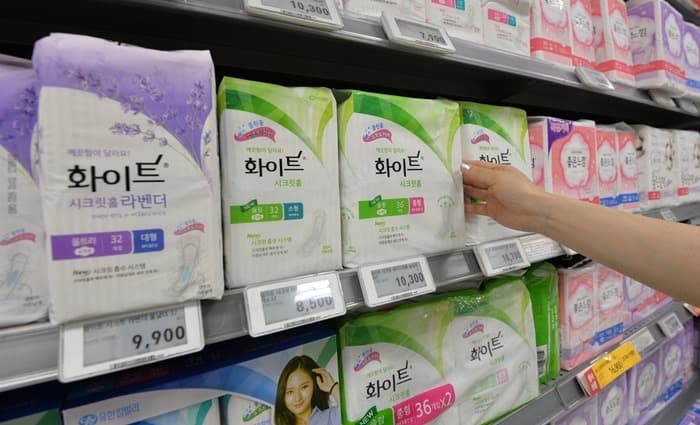 생리대 바우처, 홈플러스에서도 구매권 사용 확대