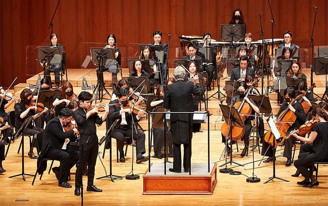 코로나19로 지친 국민들과 위축된 문화예술계에 희망 전해