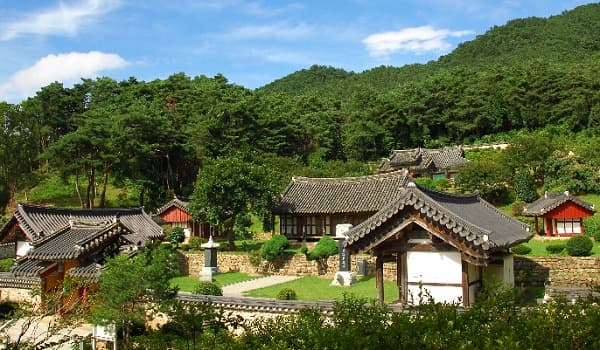 2020년 지역문화대표브랜드로 광주 서원, 대구 골목정원, 속초 돌담마을 선정