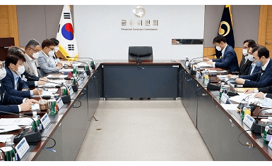 기후·환경변화 선제 대응…녹색금융 TF 첫 회의