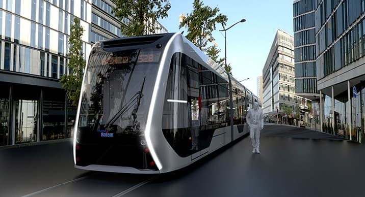 2023년 트램 운행 예상 … 시설 설계 가이드라인 마련