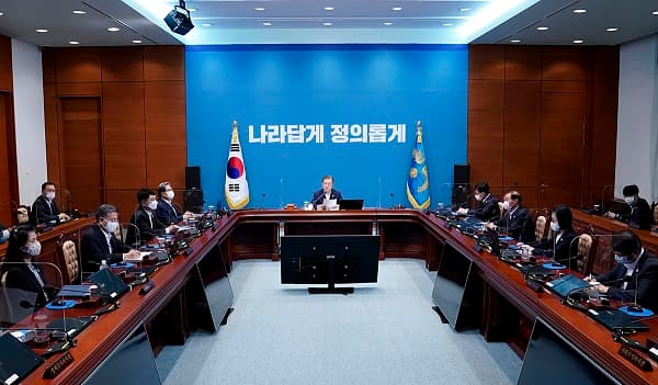 지배구조 개선·공정한 시장질서…‘공정경제 3법’ 국무회의 의결