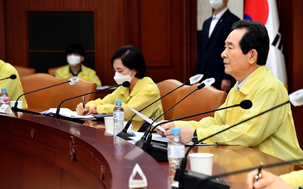 정세균 총리 “환자생명 담보 집단행동 용납안해…즉시 복귀해야”