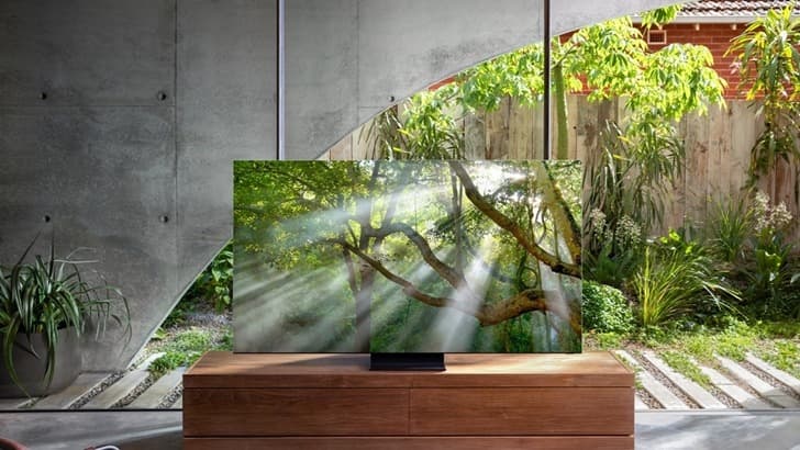 삼성 TV, 영국 왕립 시각장애인협회로부터 시각장애인 접근성 인증 획득
