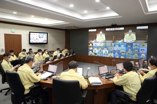 태풍 ‘바비’ 대비 비상단계 최고 수준인 4단계로 격상…선제적 대비