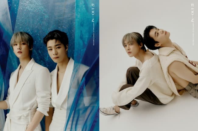 문빈&산하(ASTRO), ‘FADE IN’ 버전 티저 이미지 공개!