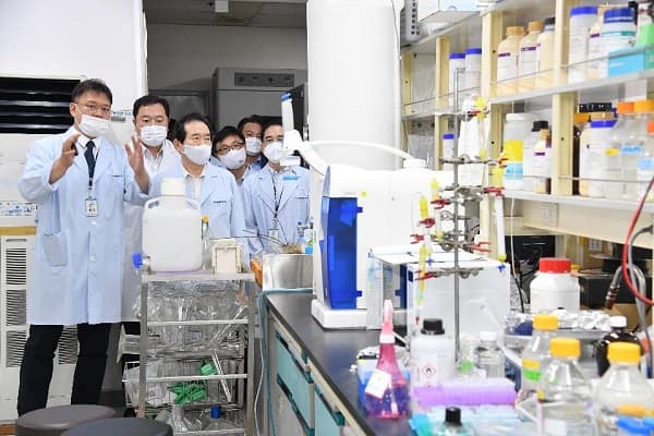 내년 예산안 17조 3000억원 편성…3대 신산업 등 5대중점 분야 투자