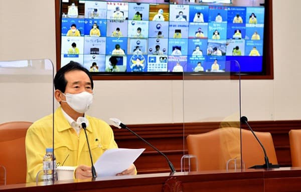 유통물류시설 확진자 꾸준히 발생… 방역관리 점검 필요