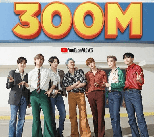 방탄소년단 빌보드 1위, 경제적 효과 1조 7천억 원