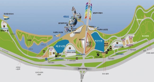 여의도․뚝섬․반포한강공원 밀집지역 24시간 통제