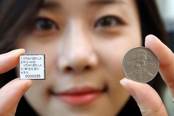 LG유플러스, 'USIM 없는 통신모듈' 세계 첫 선
