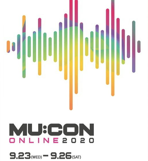 콘진원, ‘뮤콘(MU:CON) 온라인 2020’ 개최
