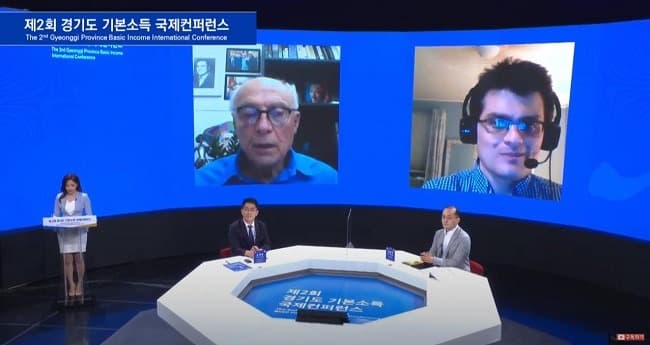 “기본소득, 이제는 실험을 넘어 정책으로 구체화해야”