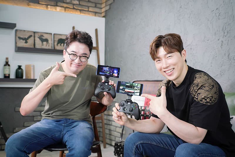 100여종 게임 콘솔과 PC·스마트폰에서 원하는 만큼 하는 ‘구독형 서비스’