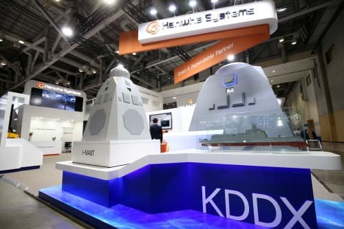 한화시스템, KDDX 전투체계·다기능레이다 우선협상대상자 선정