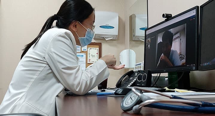 세계 각지 현대엔지니어링 건설현장에 비대면 진료 시행