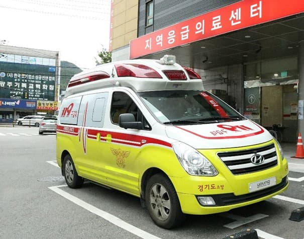 구급차 이송 방해하면 5년 이하 징역·5000만원까지 벌금…소방 관련법 개정