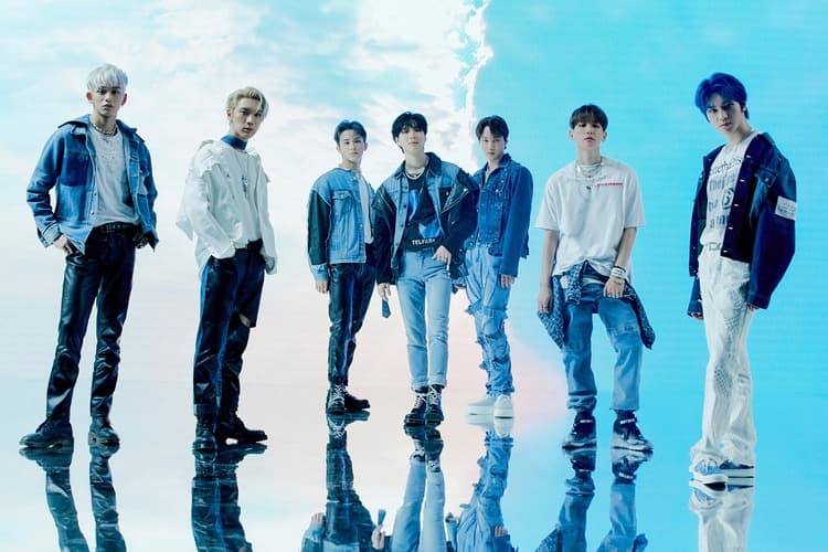 SuperM, 28일 오후 6시 스페셜 V LIVE 진행!