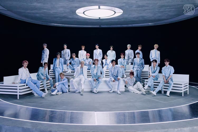 NCT 정규 2집 Pt.1 아이튠즈 美 포함 전 세계 32개 지역 1위!