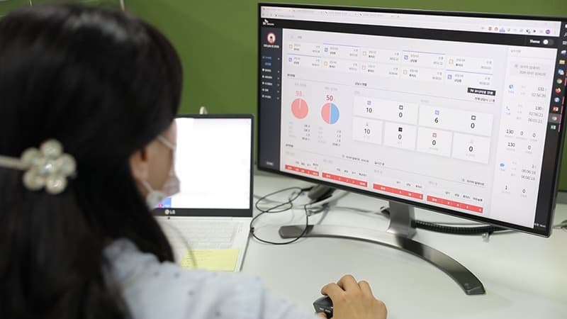 AWS 클라우드 기반 종량형 클라우드 컨택센터 서비스 상용화