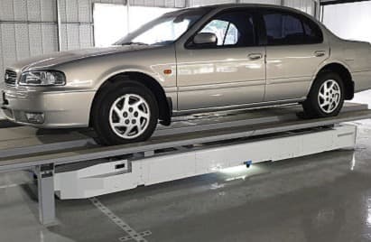 스마트 무인 주차시대… 로봇이 알아서 주차한다.