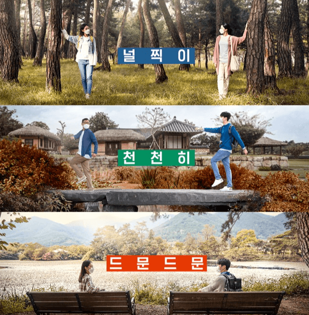 가을여행주간은 실시하지 않고 대국민 안전여행 캠페인 집중