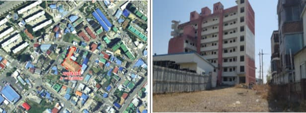 증평군 공사중단 아파트, 지역주민 위한 생활 SOC으로 탈바꿈