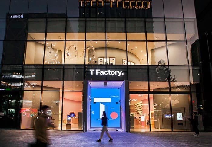 국내 최고 ICT 멀티플렉스 ‘T팩토리’ 연다.