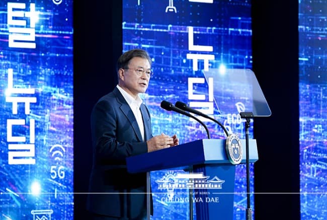 차세대 디스플레이 기술 국제표준화 한국이 선도한다.