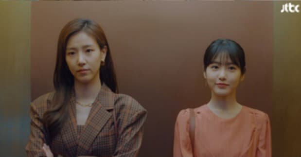 JTBC ‘경우의 수’ 배다빈, 아리따운 미모의 ‘권유라’역으로 첫등장