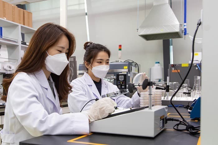 삼성전자 ‘에코라이프랩’, 글로벌 인증기관에서 미생물 시험소 인증