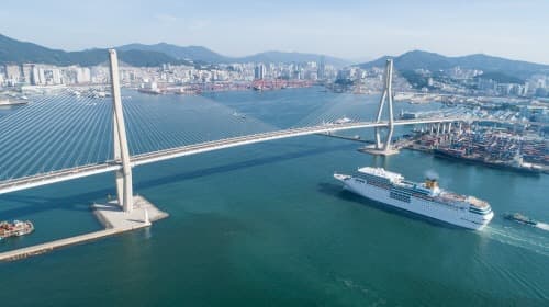 부산관광공사, 안전한 크루즈 관광을 위한 변화 모색