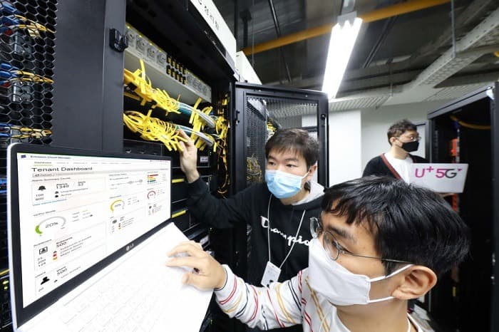 컨테이너 기반 코어장비로 5G SA 준비 완료