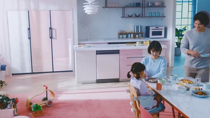 개인 취향과 라이프스타일 반영한 맞춤형 가전 ‘비스포크(BESOPKE)’ 인기몰이 중