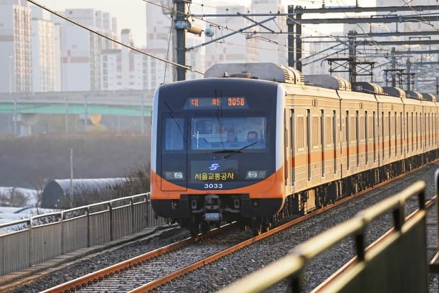 한국형 도시철도신호시스템 수주
