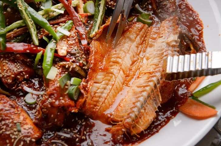 콜라겐 덩어리 '명태'의 계절이 돌아왔다.