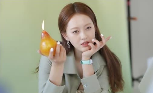 고아라, B컷마저 갓벽! ‘러블리의 결정체’