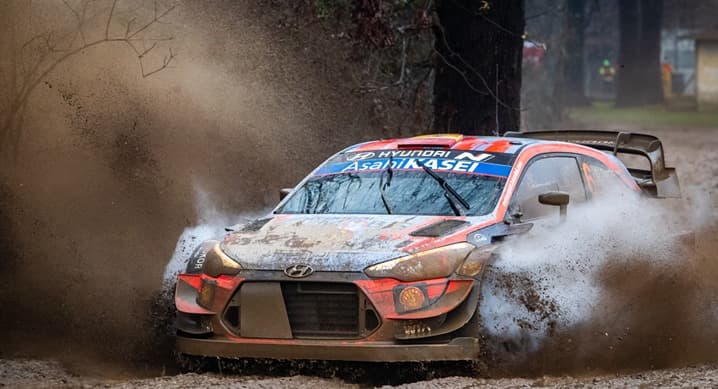 현대자동차, 2020 WRC 시즌 3승 달성과 함께 제조사 부문 2년 연속 종합우승 차지