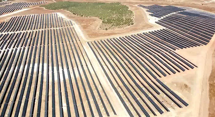 한화에너지, 스페인 50MW 태양광 발전소 매각