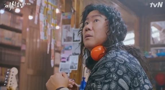 ‘여신강림’ 임현성, 알고 보면 차은우-문가영 오작교! 