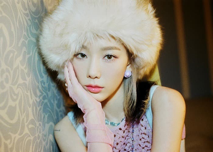 태연, 미니앨범 ‘What Do I Call You’, 15일 오후 6시 공개!