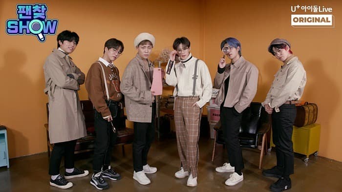아이돌Live, 감성 추리 오리지널 예능 '팬찾쇼' 최초 공개