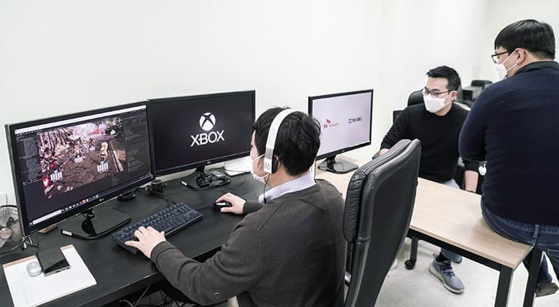 ‘네오버스’ 국내 인디 게임 최초로 Xbox진출