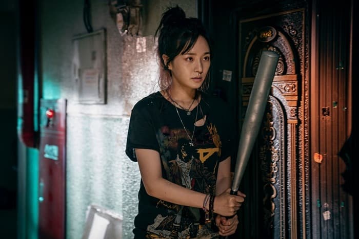 넷플릭스 오리지널 시리즈  박규영, 미공개 스틸컷 단독 공개.