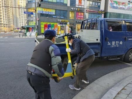구리시, '전동 킥보드 무단 적치 강력 대응' 지시