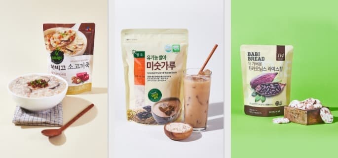 2020년 쌀가공식품 수출액 역대 최고치 달성