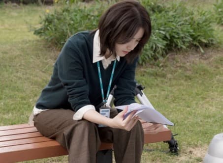‘허쉬’ 임윤아, 이지수가 되기 위해 끊임없이 ‘대사 연습’