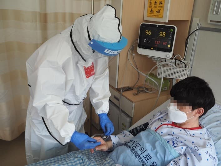 경북 상주 BTJ 열방센터 방문자 진단검사 행정명령 17일까지 연장